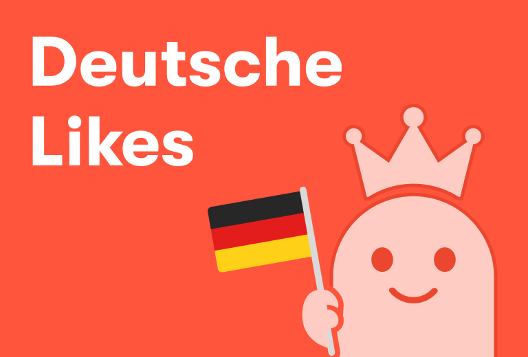 Deutsche Likes