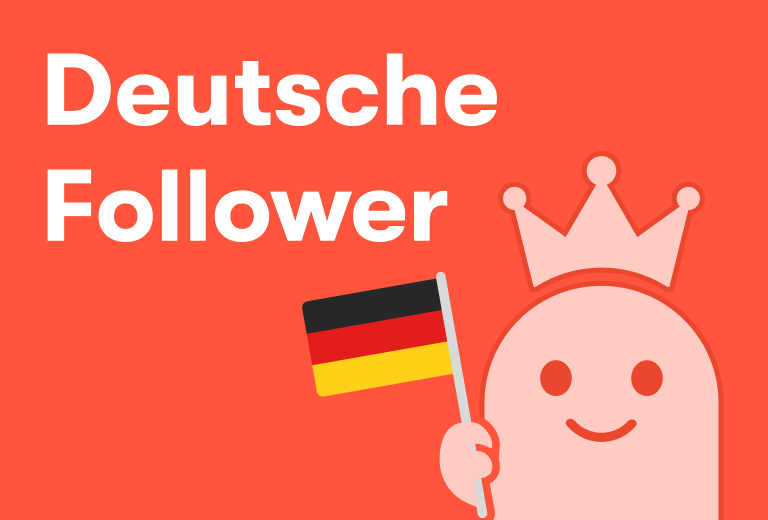 Deutsche Follower