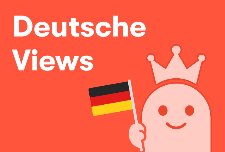Deutsche Views