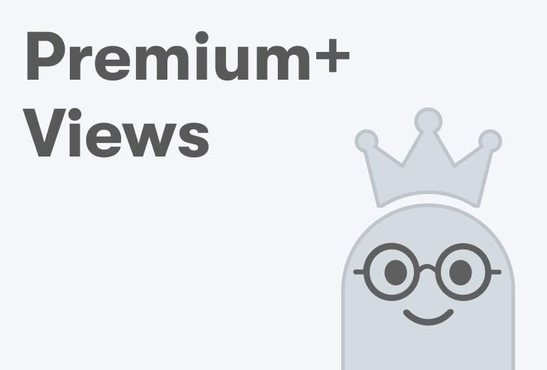 Premium + Views