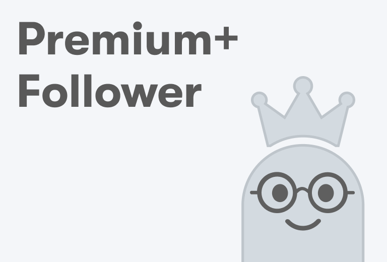 Premium + Follower