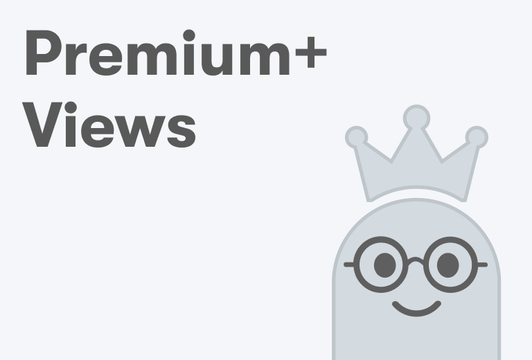 Premium + Views